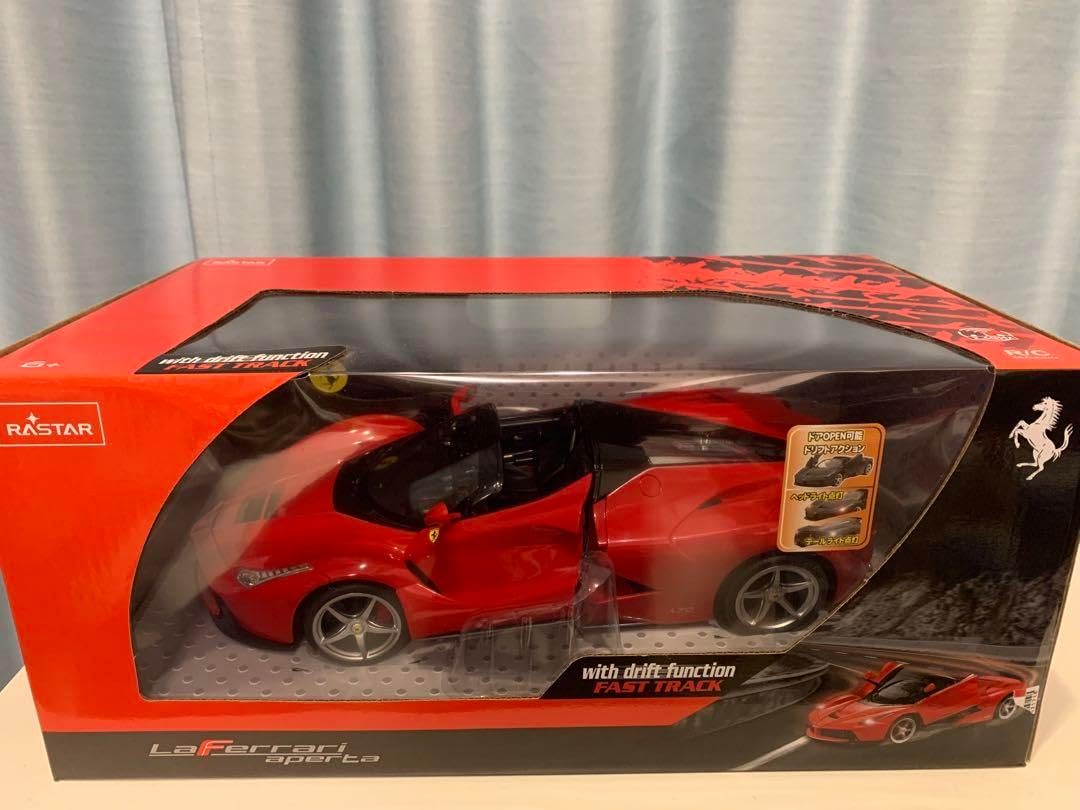RASTAR La ラジコンカー ドリフト機能 車